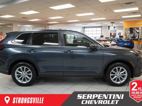 Used 2025 Honda CR-V EX image 12