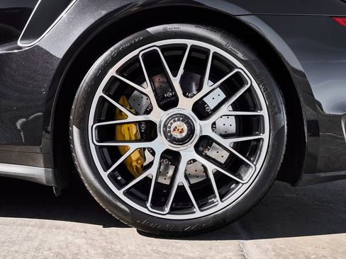 Used 2014 Porsche 911 Turbo S AWD/4WD image 21