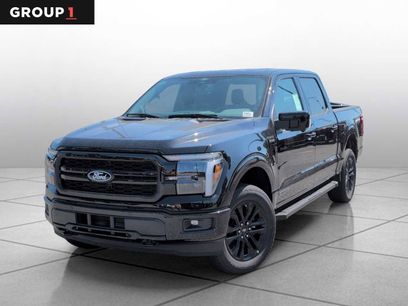 New 2025 Ford F150 Lariat w/ Equipment Group 501A Mid