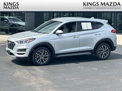 Used 2019 Hyundai Tucson SEL w/ Cargo Package