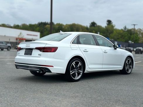 Used 2018 Audi A4 2.0T Premium Plus w/ Premium Plus Package AWD/4WD image 7