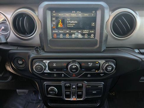 Used 2021 Jeep Wrangler Unlimited Sport AWD/4WD image 14