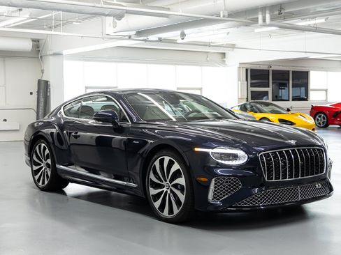 New 2026 Bentley Continental GT AWD/4WD image 7