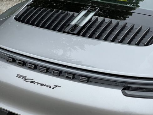 Certified 2024 Porsche 911 Carrera T RWD image 12