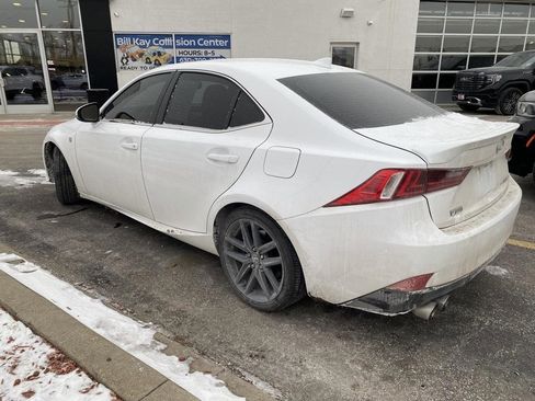Used 2016 Lexus IS 300 AWD image 6