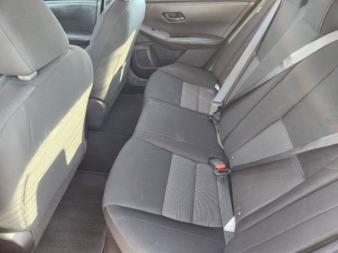 Certified 2024 Nissan Sentra SV FWD image 19