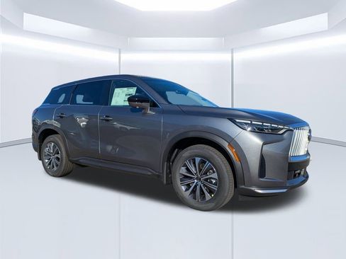 New 2026 INFINITI QX60 Pure w/ Cargo Package AWD/4WD image 1
