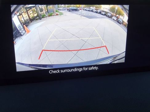 Certified 2025 MAZDA CX-5 AWD 2.5 S image 25
