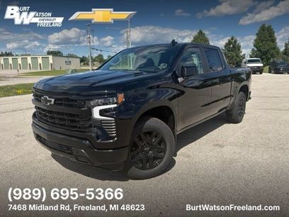 New 2026 Chevrolet Silverado 1500 RST