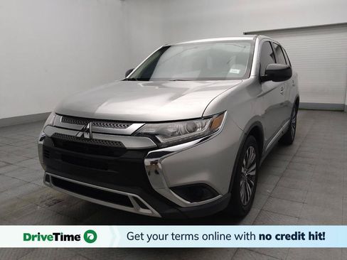 Used 2020 Mitsubishi Outlander ES FWD image 1