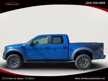 Used 2013 Ford F150 Raptor w/ Luxury Equipment Group