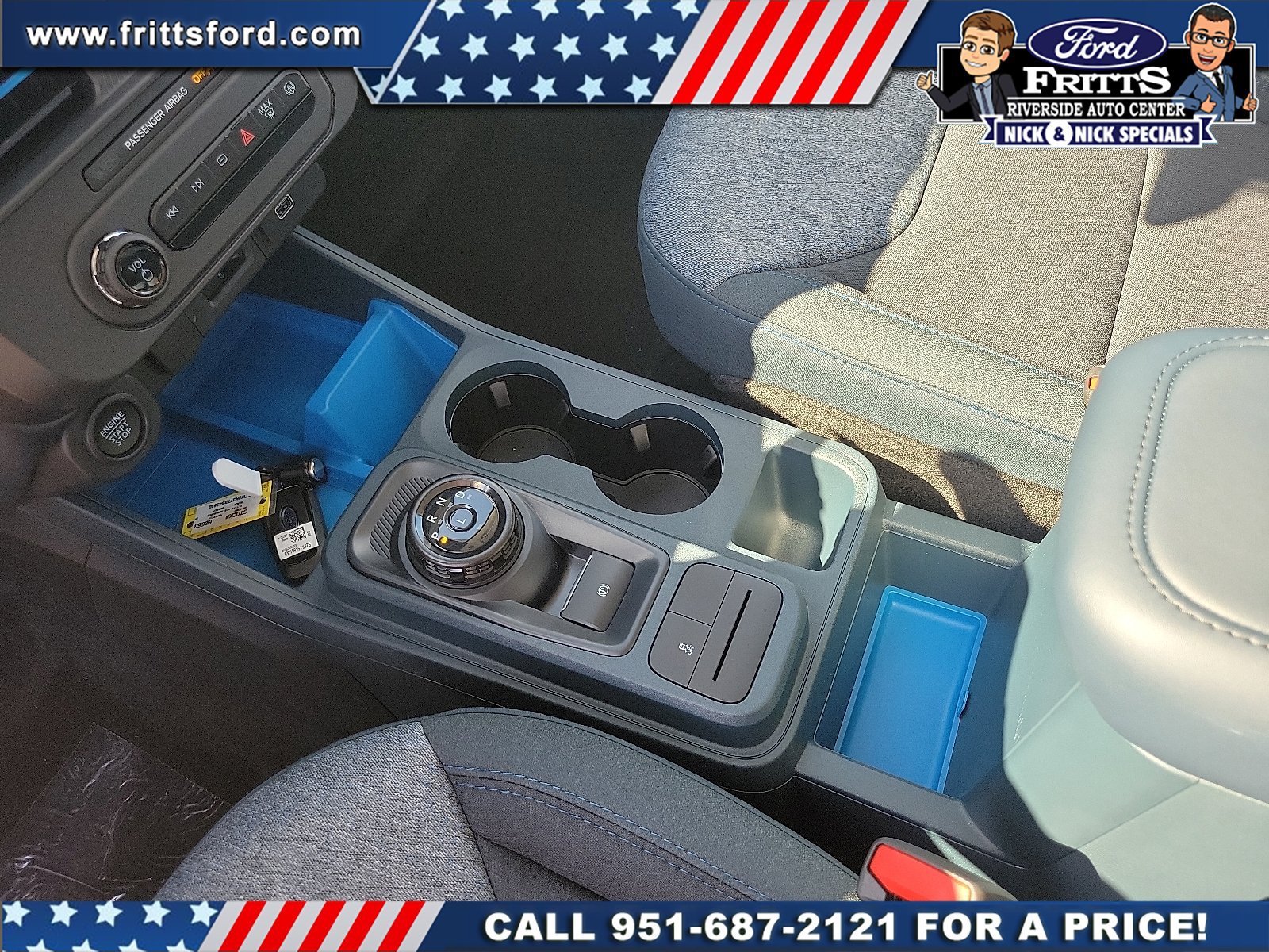 New 2026 Ford Maverick XLT w/ XLT Luxury Package FWD image 9