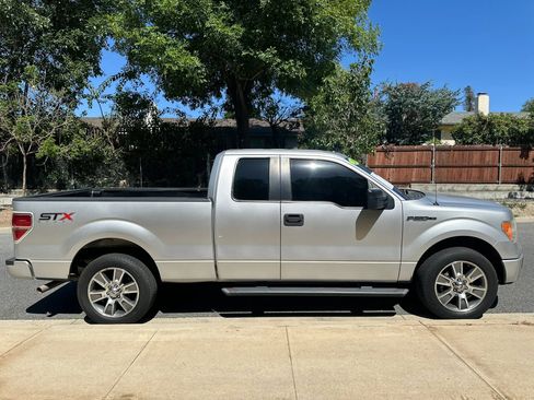 Used 2014 Ford F150 STX w/ Equipment Group 201A Mid RWD image 9