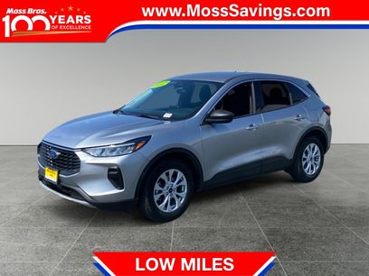 Used 2024 Ford Escape Active
