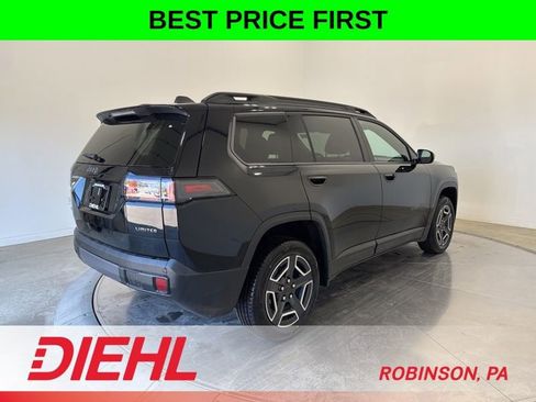 New 2026 Jeep Cherokee Limited AWD/4WD image 7
