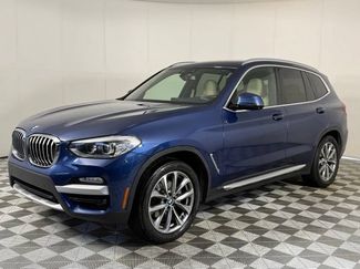 Used 2019 BMW X3 sDrive30i w/ Convenience Package RWD video 2