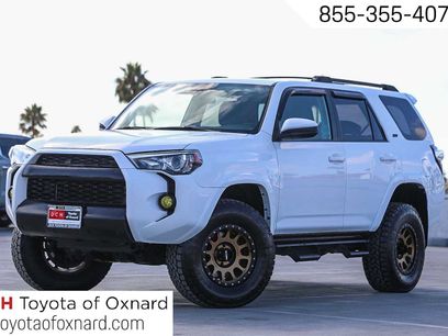 Used 2016 Toyota 4Runner SR5