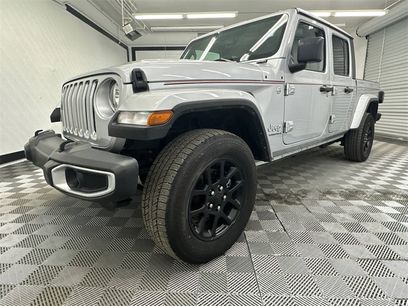 Used 2023 Jeep Gladiator Overland