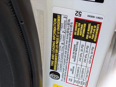 Used 2025 Toyota Camry SE w/ Convenience Package image 16