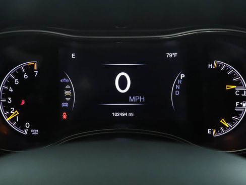 Used 2021 Jeep Grand Cherokee Limited X AWD/4WD image 12