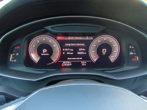 Used 2019 Audi A6 2.0T Premium Plus w/ Premium Plus Package image 27