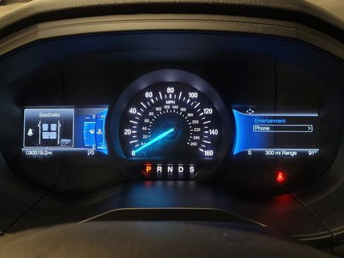 Used 2024 Ford Edge SEL image 23