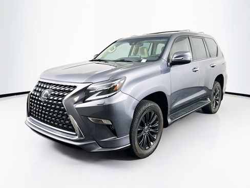 Used 2023 Lexus GX 460 Premium w/ Accessory Package AWD/4WD image 3