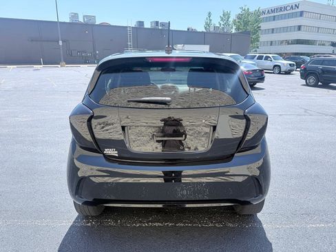 Used 2019 Chevrolet Spark LS FWD image 4