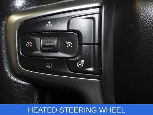 Used 2021 Chevrolet Silverado 1500 RST w/ Z71 Off-Road Package image 14