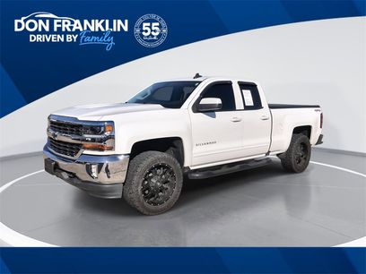 Used 2016 Chevrolet Silverado 1500 LT w/ LPO, Black Pack
