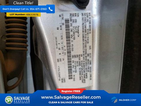 Used 2017 Ford Focus SE image 16