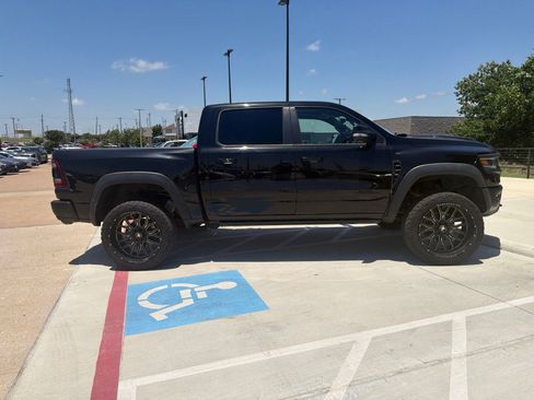Used 2022 RAM 1500 TRX w/ TRX Level 2 Equipment Group AWD/4WD image 4