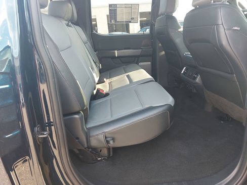 Used 2023 Ford F150 Lightning Lariat AWD/4WD image 13