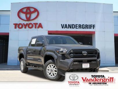 New 2026 Toyota Tacoma SR5