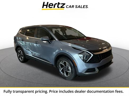 Used 2025 Kia Sportage LX FWD image 1