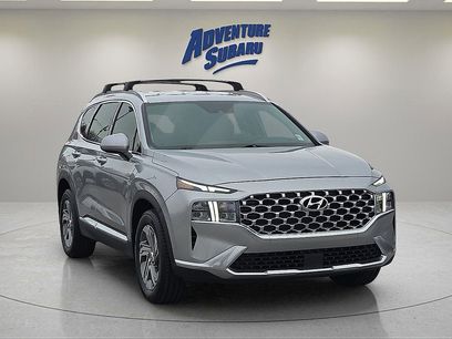 Used 2022 Hyundai Santa Fe SEL