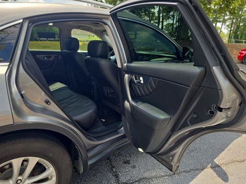 Used 2010 INFINITI FX35 AWD w/ Navigation Pkg image 20