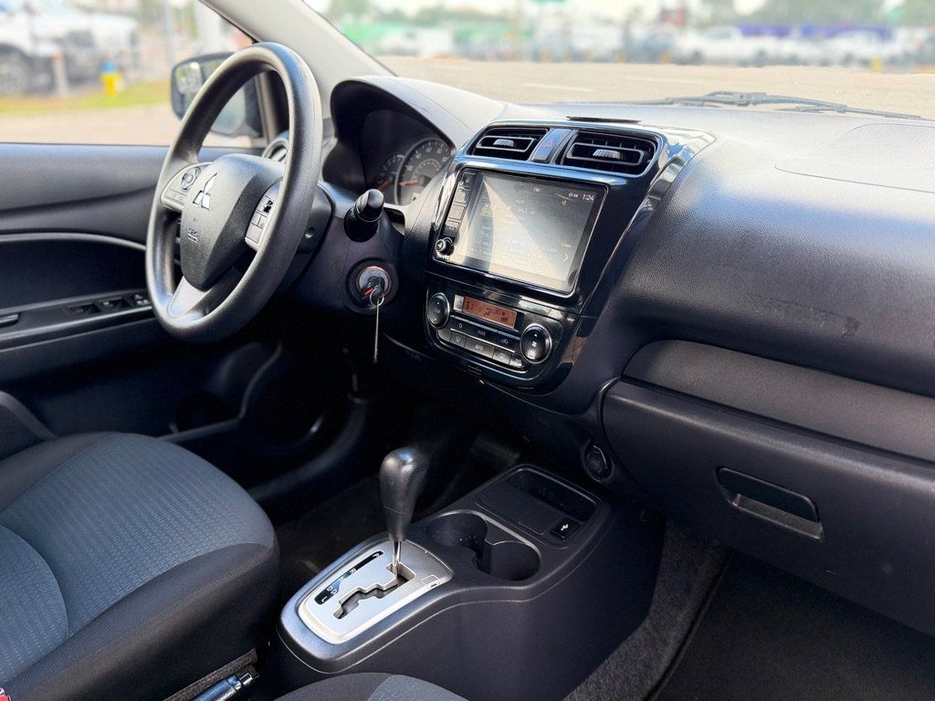 Used 2023 Mitsubishi Mirage G4 LE FWD image 20