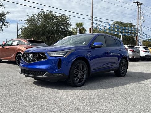 Certified 2024 Acura RDX A-Spec image 9