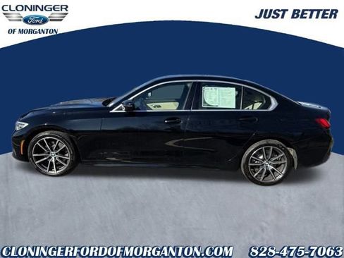 Used 2020 BMW 330i xDrive Sedan w/ Convenience Package image 7