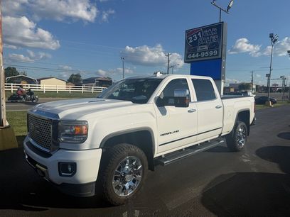 Used 2015 GMC Sierra 2500 Denali w/ Duramax Plus Package