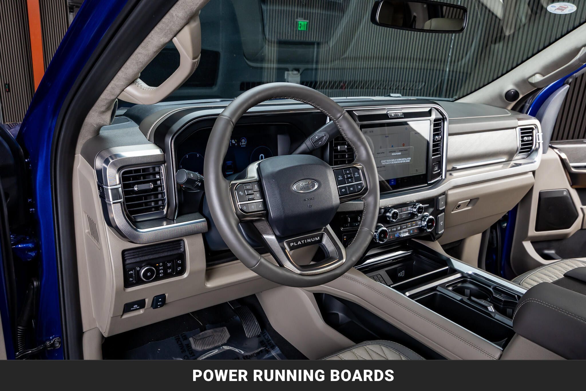Used 2026 Ford F450 Platinum w/ Platinum Plus Package AWD/4WD image 13