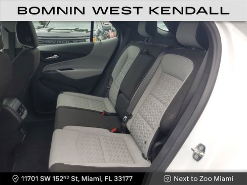 Used 2023 Chevrolet Equinox LS image 17
