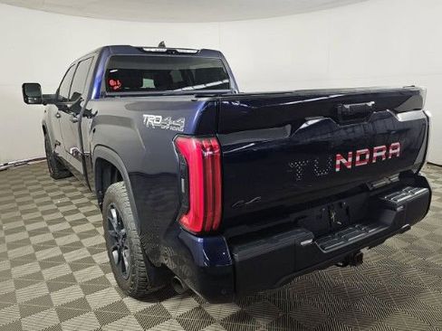Used 2023 Toyota Tundra Limited w/ TRD Off-Road Package AWD/4WD image 3