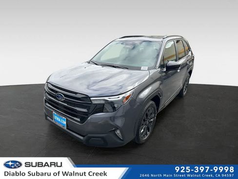 New 2026 Subaru Forester Sport AWD/4WD image 1
