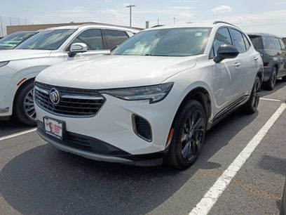 Used 2023 Buick Envision Preferred w/ Sport Touring Package