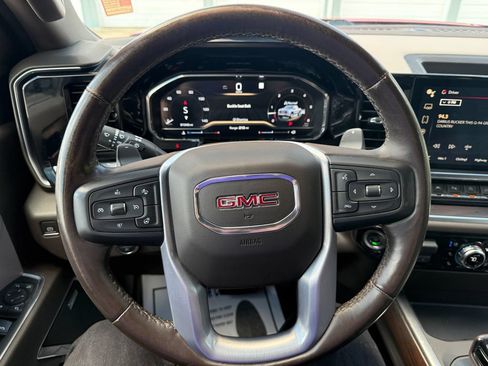 Used 2022 GMC Sierra 1500 SLT w/ SLT Premium Plus Package AWD/4WD image 30