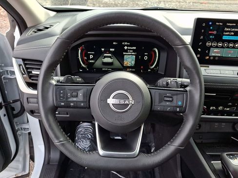 Certified 2024 Nissan Rogue SL w/ SL Premium Package image 22