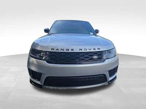 Used 2022 Land Rover Range Rover Sport HSE Silver Edition AWD/4WD image 8