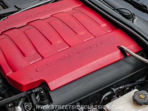 Used 2015 Chevrolet Corvette Stingray Coupe RWD image 40